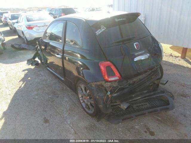3C3CFFFH2FT508272 Fiat 500