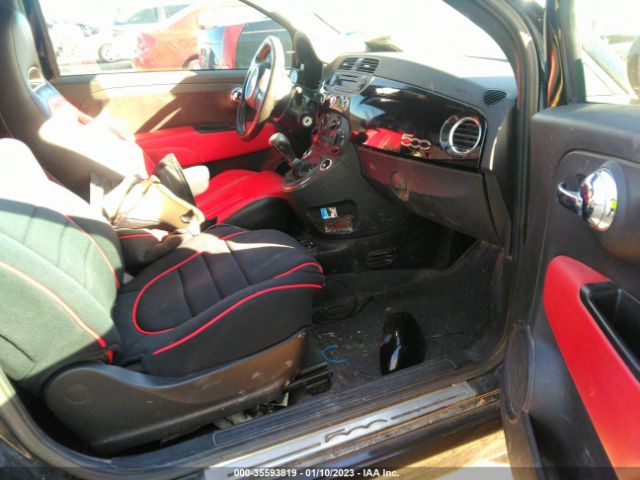 3C3CFFFH2FT508272 Fiat 500
