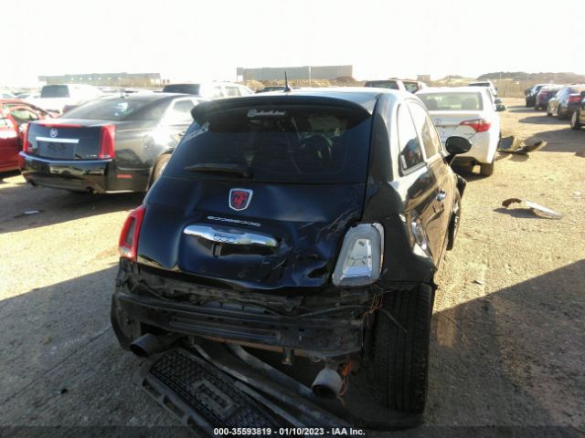3C3CFFFH2FT508272 Fiat 500
