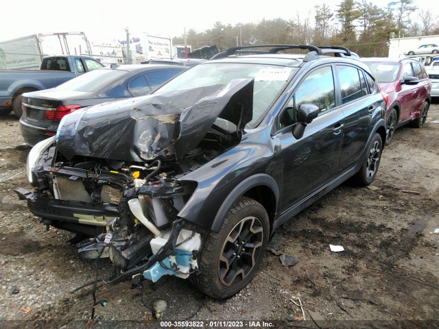 2016 SUBARU CROSSTREK PREMIUM VIN: JF2GPABC9G9313160