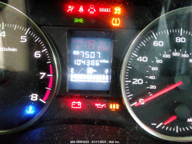 2016 SUBARU CROSSTREK PREMIUM VIN: JF2GPABC9G9313160