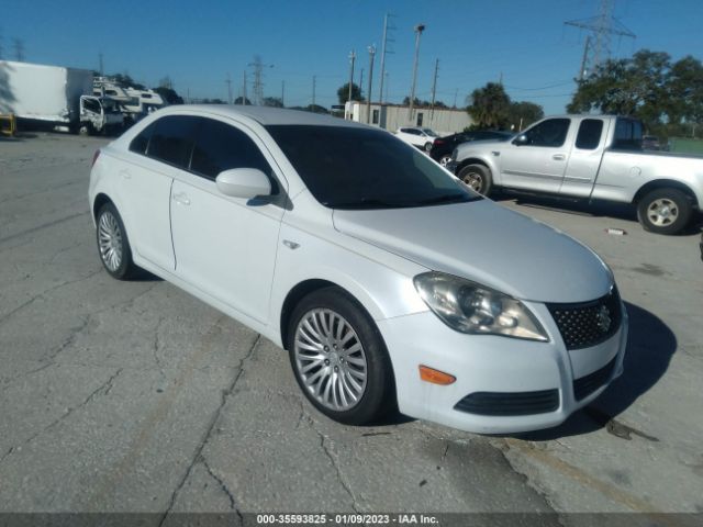 Продажа на аукционе авто 2012 Suzuki Kizashi Se, vin: JS2RE9A37C6100769, номер лота: 35593825