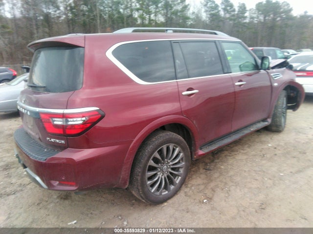 2021 Nissan Armada, VIN: JN8AY2CD5M9661908