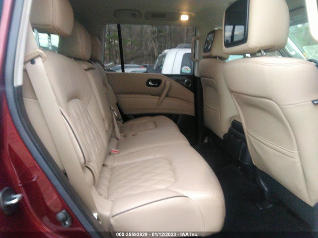 2021 Nissan Armada, VIN: JN8AY2CD5M9661908