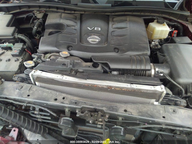 2021 Nissan Armada, VIN: JN8AY2CD5M9661908