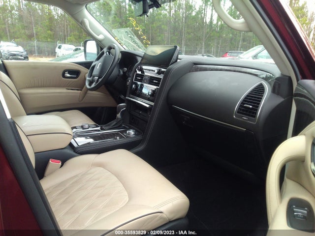 2021 Nissan Armada, VIN: JN8AY2CD5M9661908
