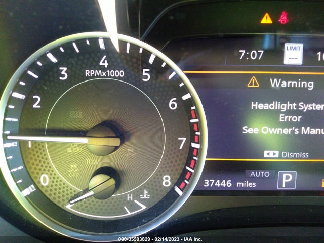 2021 Nissan Armada, VIN: JN8AY2CD5M9661908