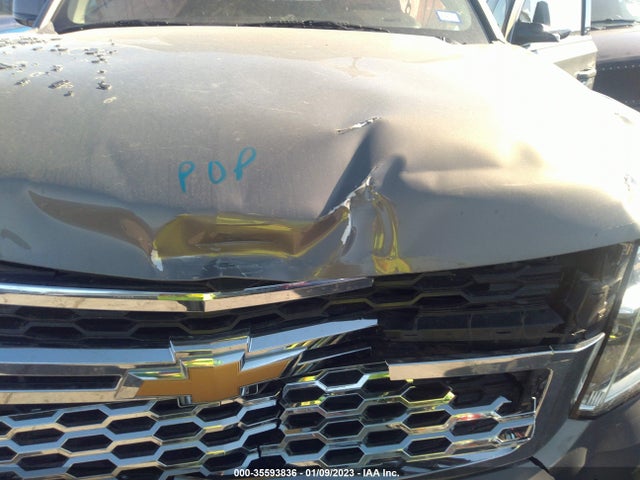 2018 Chevrolet Tahoe, VIN: 1GNSCBKC4JR123100