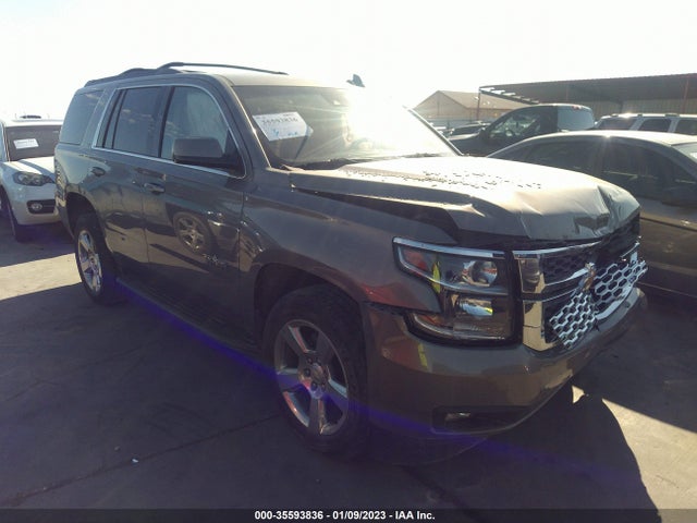 2018 Chevrolet Tahoe, VIN: 1GNSCBKC4JR123100