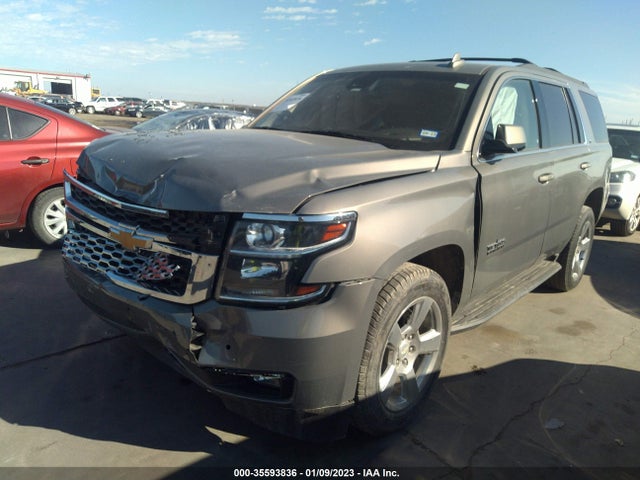 2018 Chevrolet Tahoe, VIN: 1GNSCBKC4JR123100