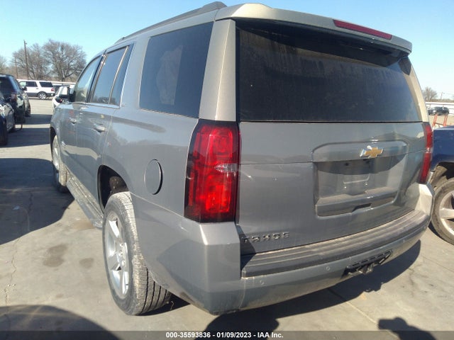 2018 Chevrolet Tahoe, VIN: 1GNSCBKC4JR123100