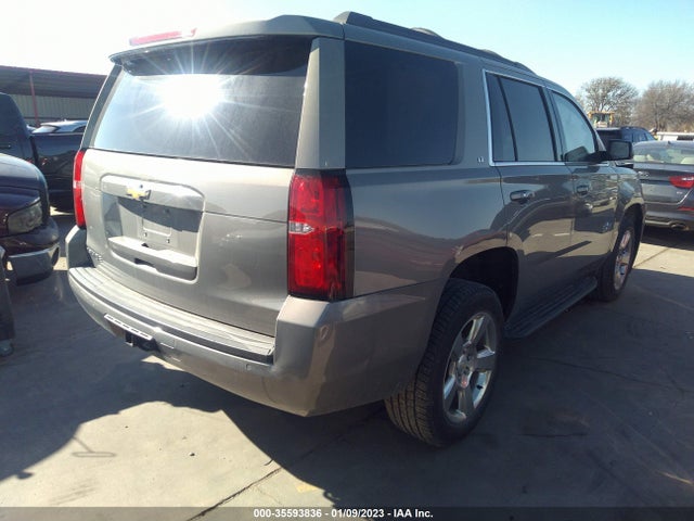 2018 Chevrolet Tahoe, VIN: 1GNSCBKC4JR123100