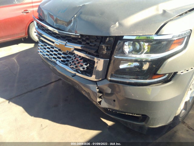 2018 Chevrolet Tahoe, VIN: 1GNSCBKC4JR123100