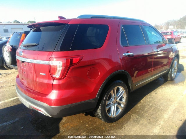 2016 Ford Explorer, VIN: 1FM5K8F85GGC53730