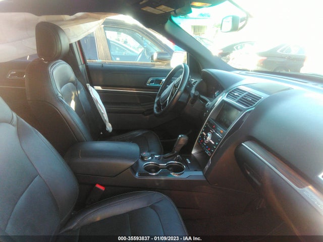 2016 Ford Explorer, VIN: 1FM5K8F85GGC53730