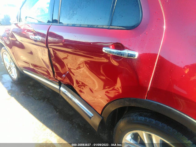 2016 Ford Explorer, VIN: 1FM5K8F85GGC53730