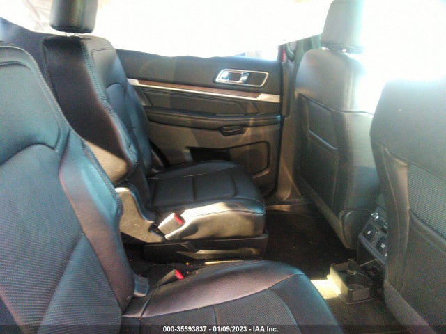 2016 Ford Explorer, VIN: 1FM5K8F85GGC53730