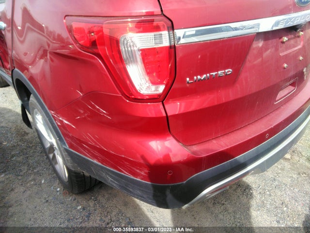 2016 Ford Explorer, VIN: 1FM5K8F85GGC53730