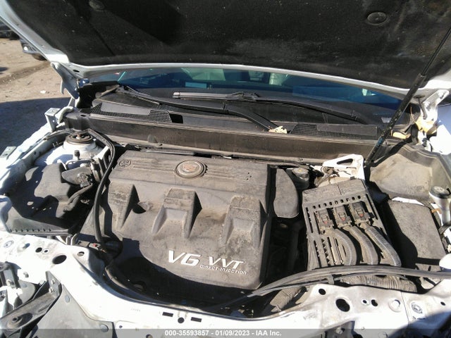 2015 Cadillac SRX, VIN: 3GYFNCE30FS595251