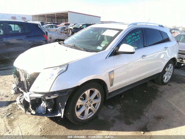 2015 Cadillac SRX, VIN: 3GYFNCE30FS595251
