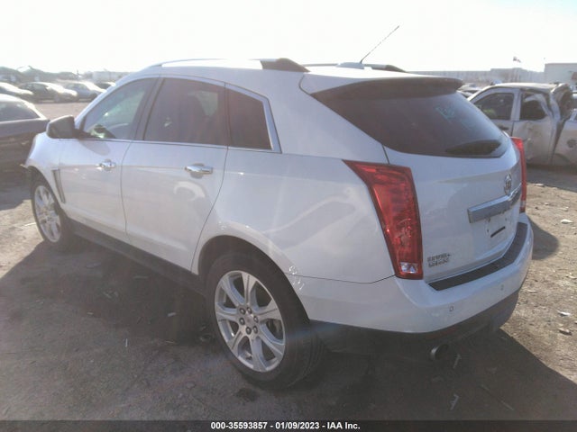 2015 Cadillac SRX, VIN: 3GYFNCE30FS595251