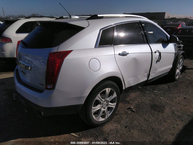 2015 Cadillac SRX, VIN: 3GYFNCE30FS595251