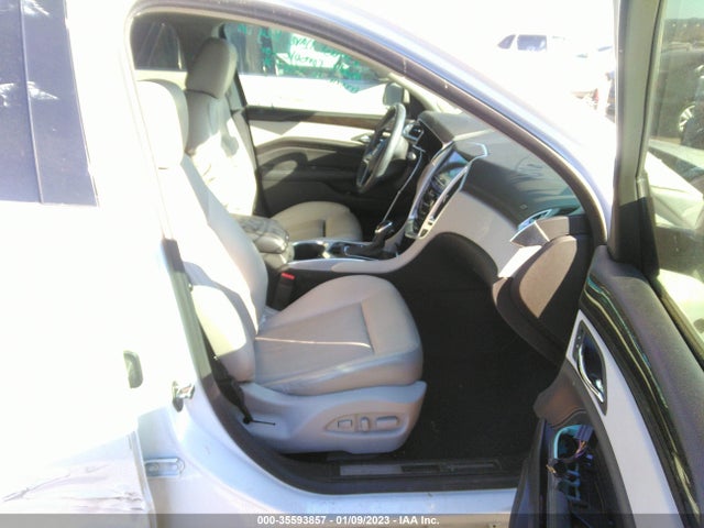 2015 Cadillac SRX, VIN: 3GYFNCE30FS595251