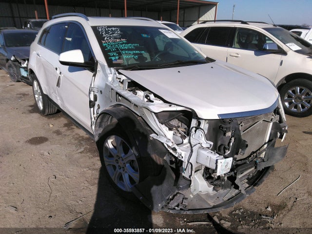 2015 Cadillac SRX, VIN: 3GYFNCE30FS595251