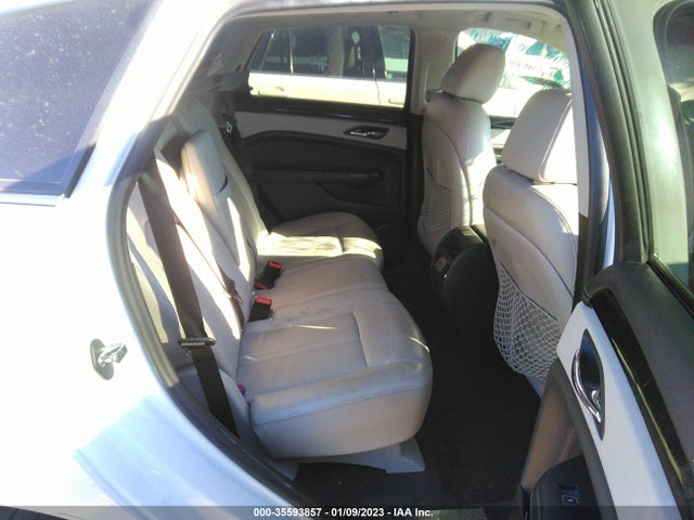 2015 Cadillac SRX, VIN: 3GYFNCE30FS595251