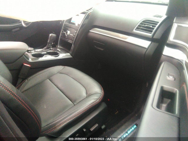2019 FORD EXPLORER SPORT VIN: 1FM5K8GT7KGA67053