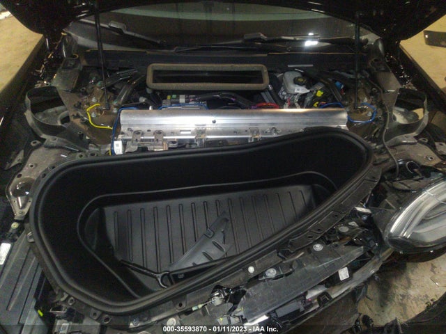 Tesla Model S Long Range 2021 5YJSA1E53MF455559 Image 11