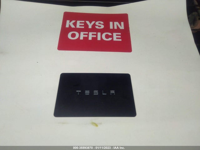 Tesla Model S Long Range 2021 5YJSA1E53MF455559 Image 3