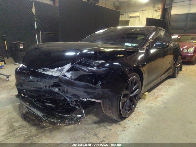 Tesla Model S Long Range 2021 5YJSA1E53MF455559 Image 2