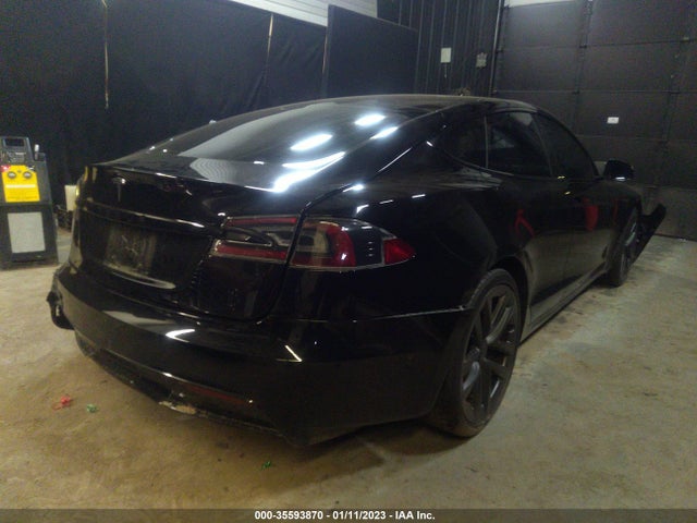 Tesla Model S Long Range 2021 5YJSA1E53MF455559 Image 5