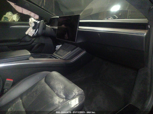 Tesla Model S Long Range 2021 5YJSA1E53MF455559 Image 6