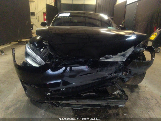 Tesla Model S Long Range 2021 5YJSA1E53MF455559 Image 7