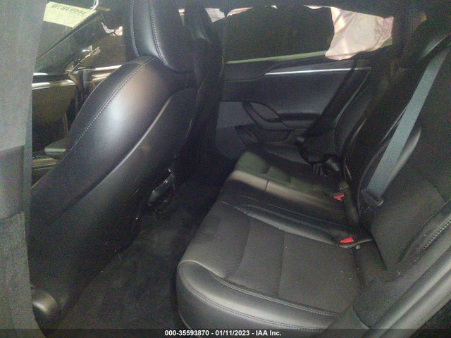 Tesla Model S Long Range 2021 5YJSA1E53MF455559 Image 9