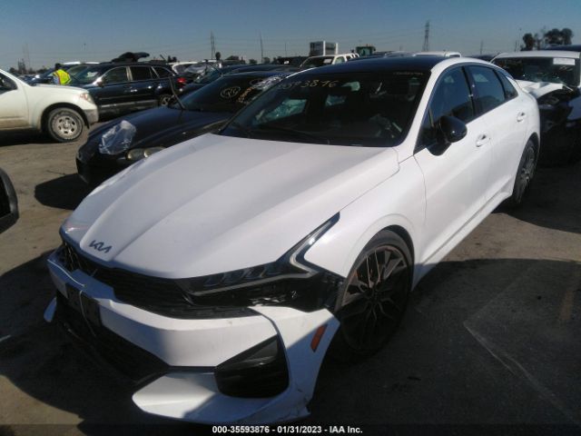 5XXG44J88NG096349 KIA K5 Gt