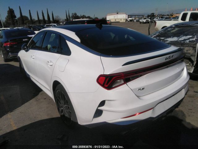 5XXG44J88NG096349 KIA K5 Gt