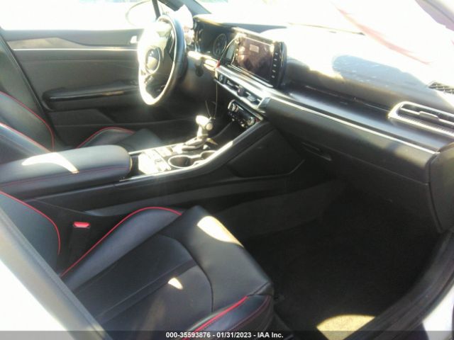 5XXG44J88NG096349 KIA K5 Gt