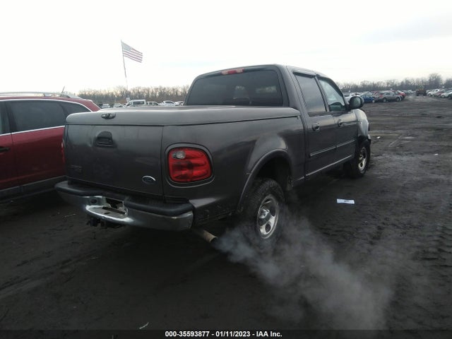 2003 FORD F-150 XLT/LARIAT/KING RANCH VIN: 1FTRW08613KB14497