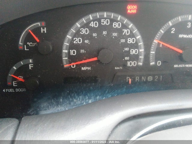 2003 FORD F-150 XLT/LARIAT/KING RANCH VIN: 1FTRW08613KB14497