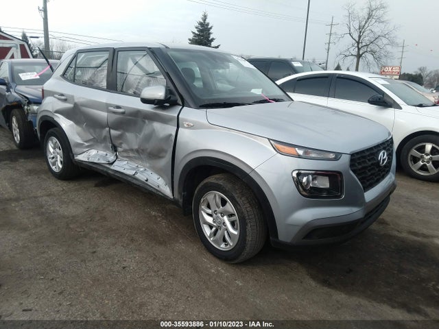 2022 Hyundai Venue, VIN: KMHRB8A34NU140721