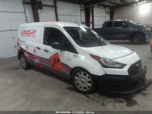 2020 Ford Transit Connect, VIN: NM0LS7E23L1475583