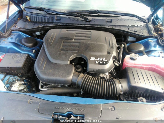 Dodge CHARGER GT 2022 аукцион фото