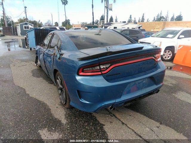 Dodge CHARGER GT 2022 аукцион фото