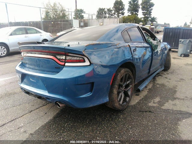 Dodge CHARGER GT 2022 аукцион фото