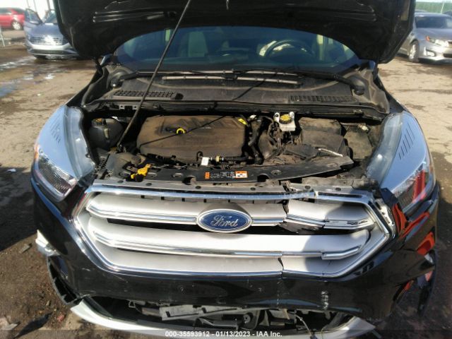 1FMCU9GD6JUD58238 Ford ESCAPE SE