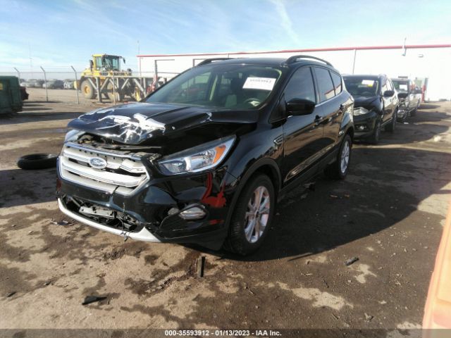 1FMCU9GD6JUD58238 Ford ESCAPE SE