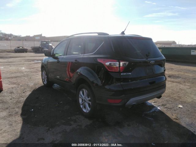 1FMCU9GD6JUD58238 Ford ESCAPE SE